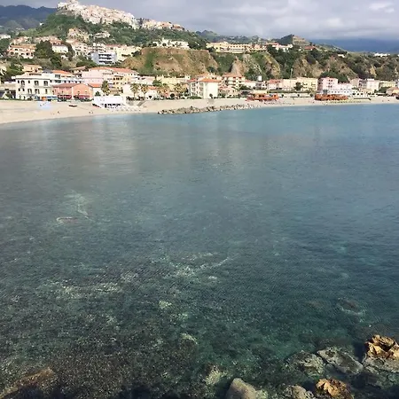 Attico Panoramico A 5 Minuti Dal Mare Lejlighed