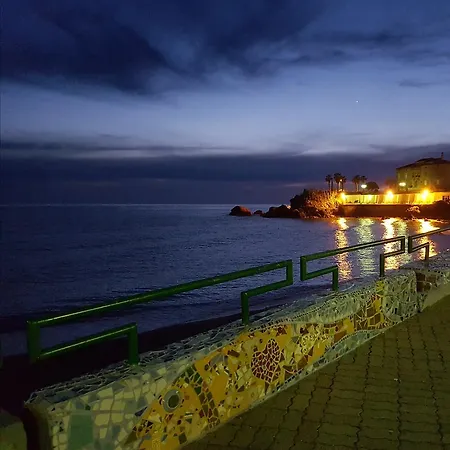 Attico Panoramico A 5 Minuti Dal Mare * Belvedere Marittimo