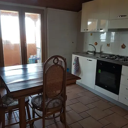 Lejlighed Attico Panoramico A 5 Minuti Dal Mare Belvedere Marittimo