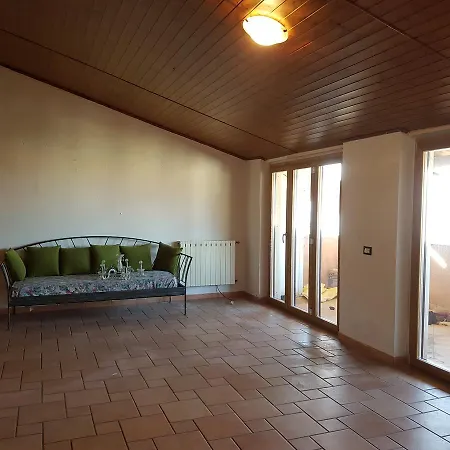 Attico Panoramico A 5 Minuti Dal Mare * Belvedere Marittimo
