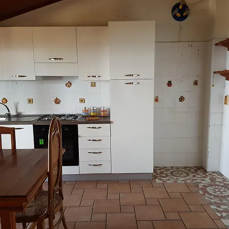 Attico Panoramico A 5 Minuti Dal Mare Lejlighed Belvedere Marittimo