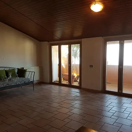 Lejlighed Attico Panoramico A 5 Minuti Dal Mare Belvedere Marittimo