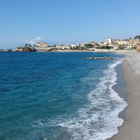 Attico Panoramico A 5 Minuti Dal Mare Belvedere Marittimo