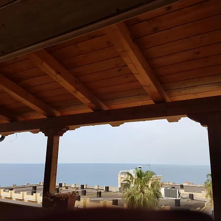 Attico Panoramico A 5 Minuti Dal Mare Lejlighed