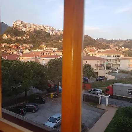 Attico Panoramico A 5 Minuti Dal Mare Lejlighed Belvedere Marittimo